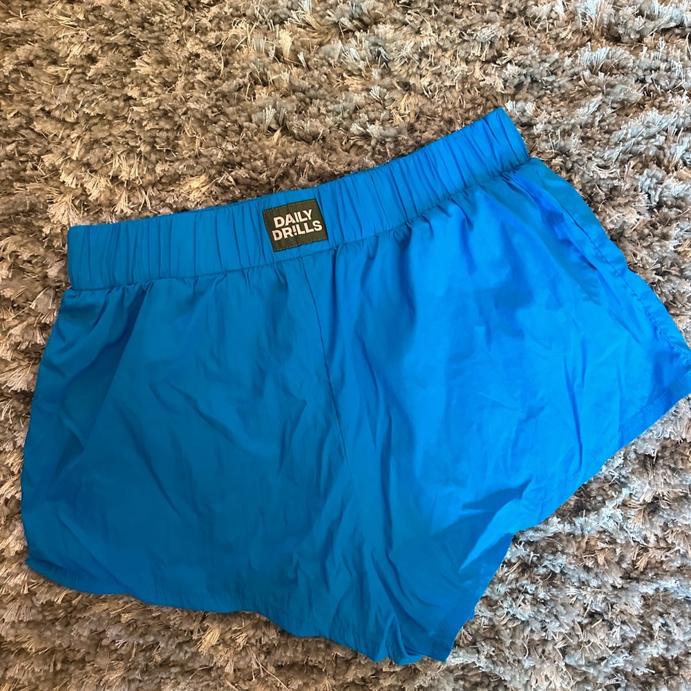 Daily drills bounce shorts tide